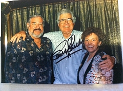 Bob - Linda Davis w Carroll Shelby IMG_0640